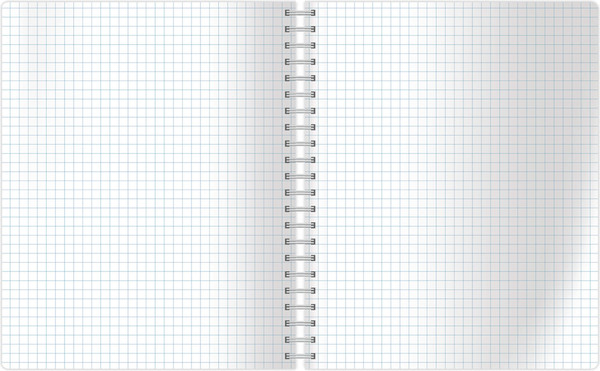 Изображение товара Тетрадь BG  А4 / Т4гр_бв96к_12345 (96л)