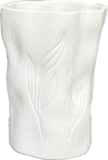 Изображение товара Стакан для зубной щетки и пасты ILLU YC241215-2 (слоновая кость)