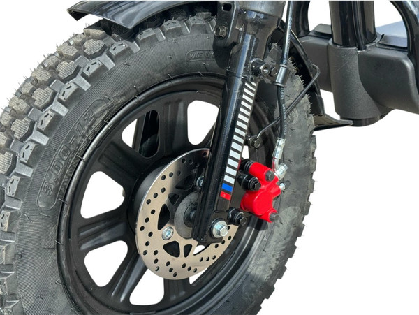 Изображение товара Электровелосипед Smart Balance Master Pro 30A (синий)