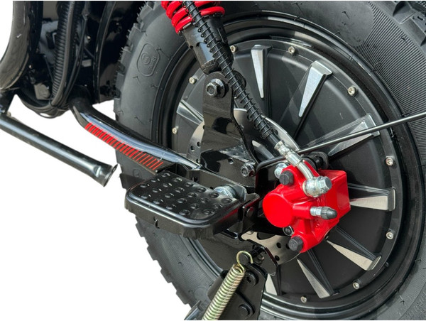 Изображение товара Электровелосипед Smart Balance Master Pro 30A (синий)