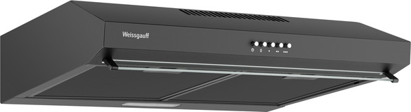 Изображение товара Вытяжка плоская Weissgauff Cover 600 (черный)