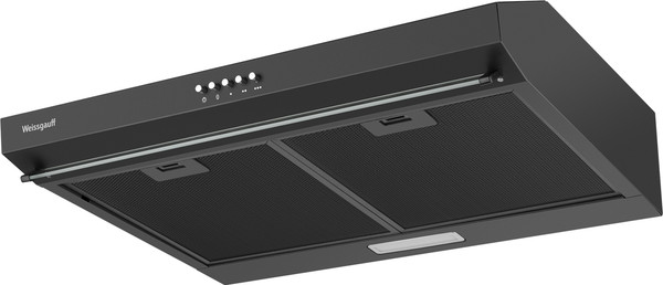 Изображение товара Вытяжка плоская Weissgauff Cover 600 (черный)