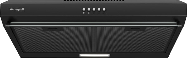 Изображение товара Вытяжка плоская Weissgauff Cover 600 (черный)