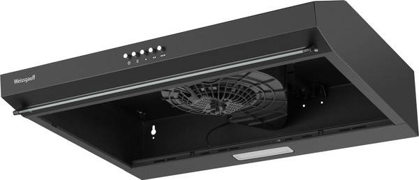 Изображение товара Вытяжка плоская Weissgauff Cover 600 (черный)