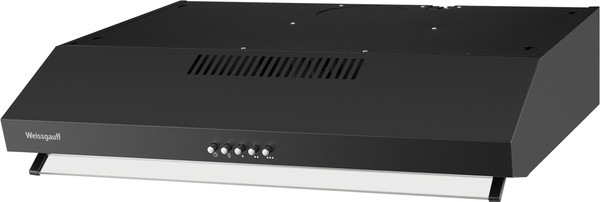 Изображение товара Вытяжка плоская Weissgauff Cover 600 (черный)