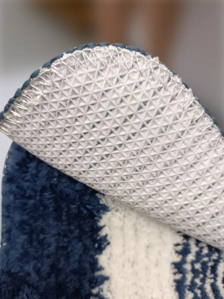 Изображение товара Коврик для ванной ILLU 48x78 / xb24102130-1 (глубокий синий)