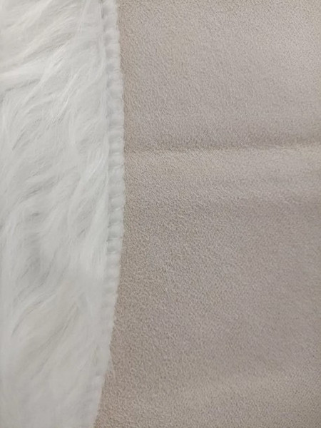 Изображение товара Коврик для ванной ILLU 100x100 / xb24102102 (белый медведь)