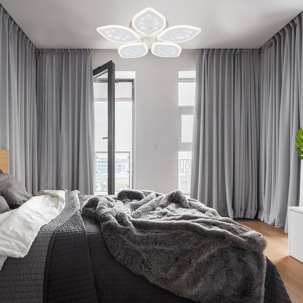Изображение товара Люстра ESCADA 10278/5LED (белый)