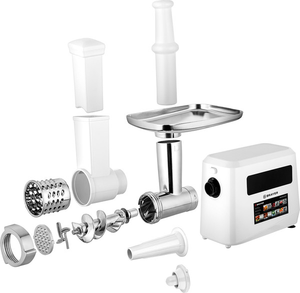 Изображение товара Мясорубка электрическая Brayer BR1614