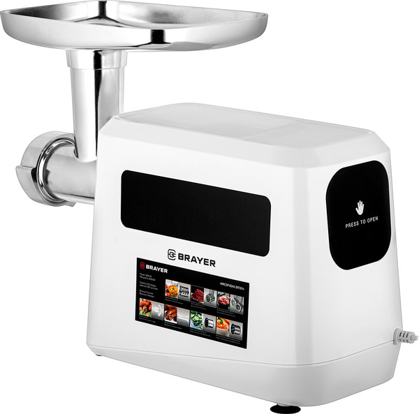 Изображение товара Мясорубка электрическая Brayer BR1614