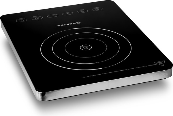 Изображение товара Электрическая настольная плита Brayer BR2810