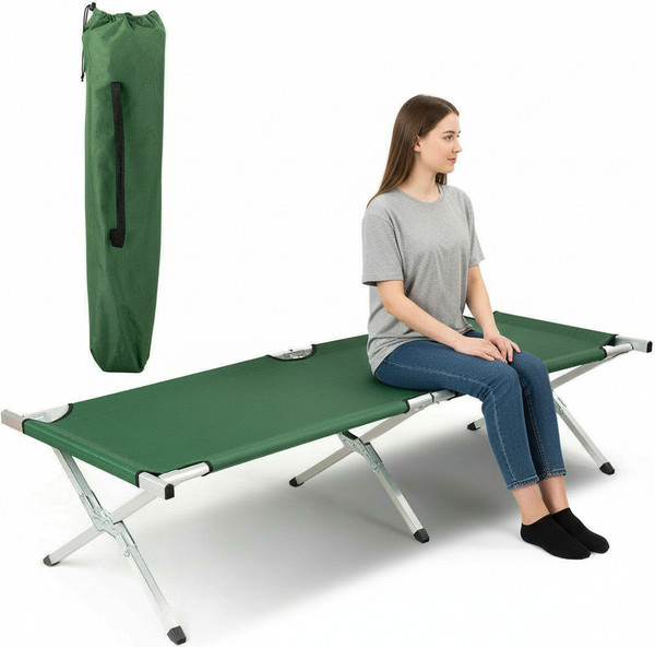 Изображение товара Раскладушка туристическая Sundays TS250301