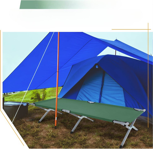 Изображение товара Раскладушка туристическая Sundays TS250301