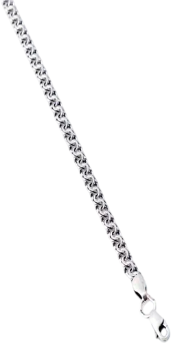 Изображение товара Цепочка из серебра Сильген 310-03-50 (50см)