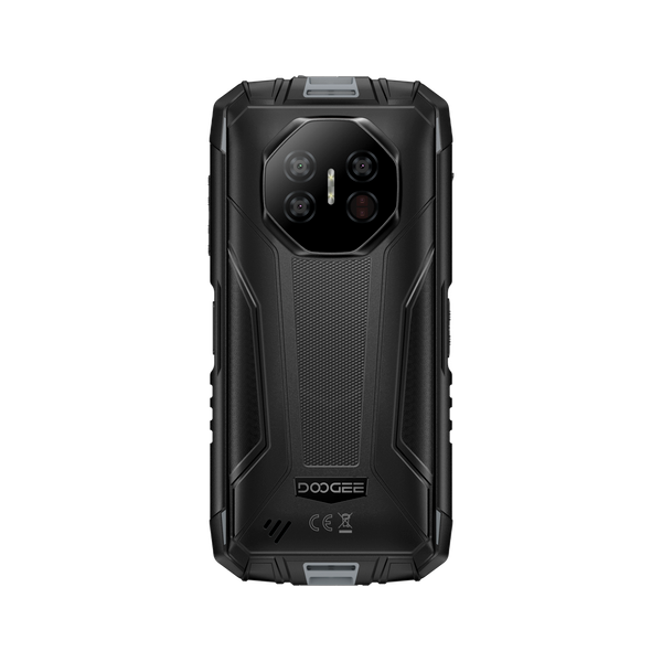 Изображение товара Смартфон Doogee Fire 3 Ultra 6GB/256GB (серый)