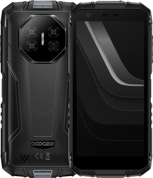 Изображение товара Смартфон Doogee Fire 3 Ultra 6GB/256GB (серый)