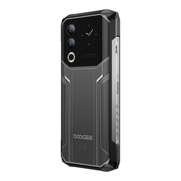 Изображение товара Смартфон Doogee Blade 20 Ultra 8GB/512GB (серебристый)
