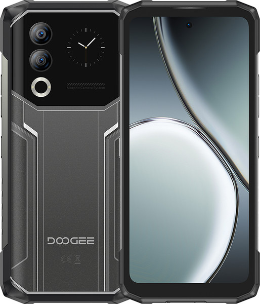 Изображение товара Смартфон Doogee Blade 20 Ultra 8GB/512GB (серебристый)
