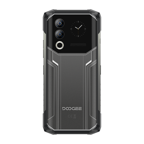 Изображение товара Смартфон Doogee Blade 20 Ultra 8GB/512GB (серебристый)