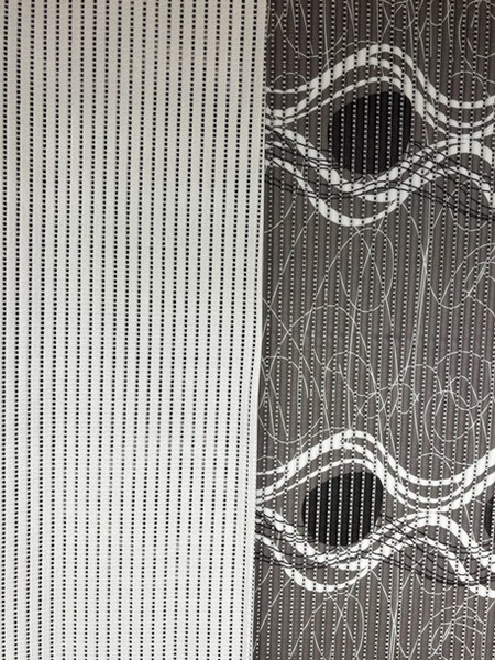 Изображение товара Коврик для ванной ILLU 65x100 / xb24102179 (фонарик)