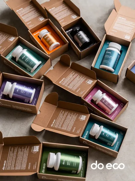 Изображение товара Минерал Do eco Цинка пиколинат (120 капсул)