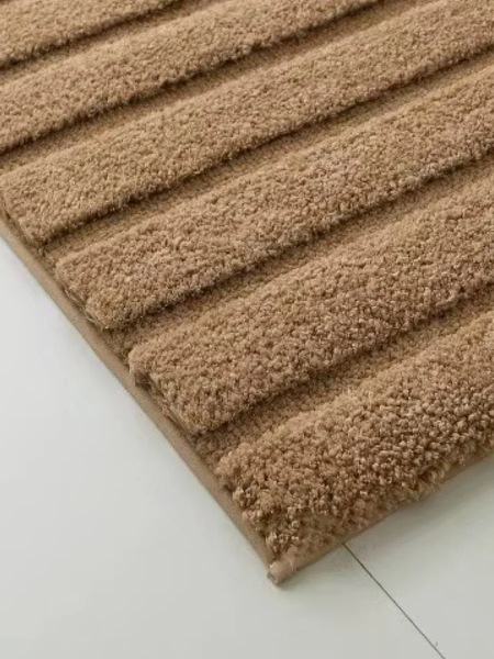 Изображение товара Коврик для ванной ILLU 50x80 / xb24123036-1 (бежевый)