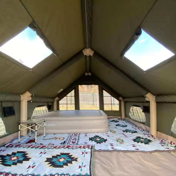 Изображение товара Палатка Sundays Надувная TS250302 (зеленый)