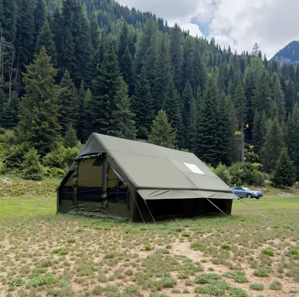 Изображение товара Палатка Sundays Надувная TS250302 (зеленый)