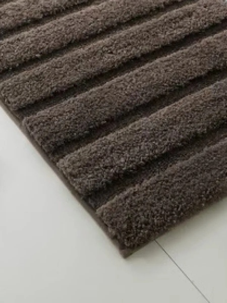 Изображение товара Коврик для ванной ILLU 50x80 / xb24123036-4 (глубокий бежевый)