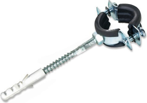 Изображение товара Хомут сантехнический Good Work Ду 65 (2 1/2") 75-80 мм М8х120 / 08703