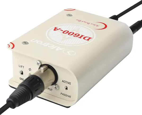 Изображение товара Директ-бокс Alctron DI600-A