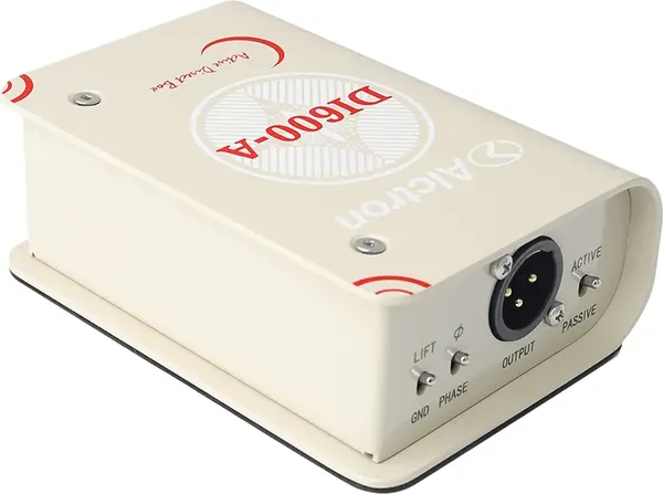 Изображение товара Директ-бокс Alctron DI600-A