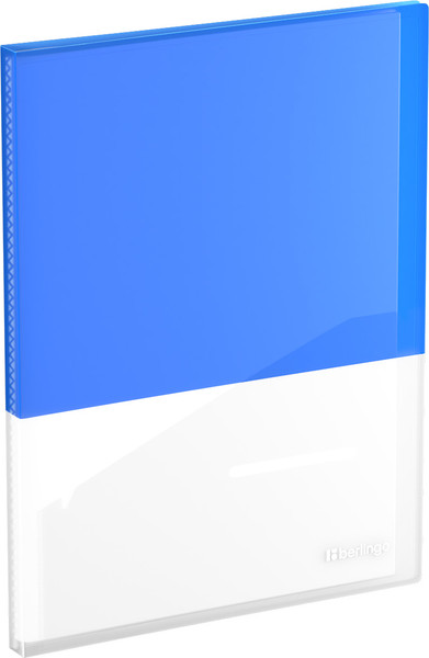 Изображение товара Папка для бумаг Berlingo  Semicolor / DB4_20972 (голубой)