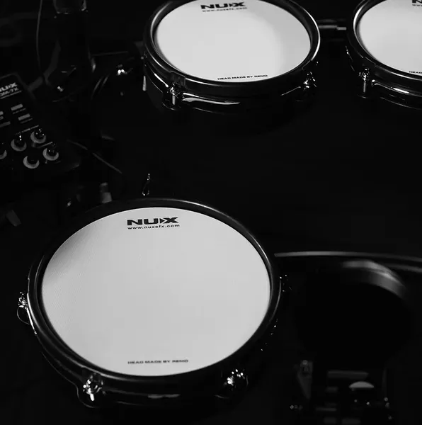 Изображение товара Ударная установка электронная NUX DM-7X