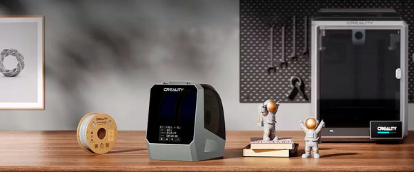 Изображение товара Сушка для пластика Creality Space Pi Plus