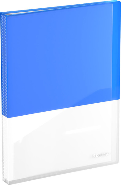 Изображение товара Папка для бумаг Berlingo Semicolor / DB4_40972 (голубой)