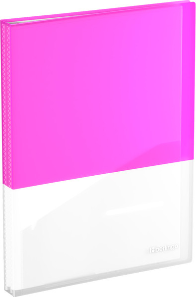 Изображение товара Папка для бумаг Berlingo Semicolor / DB4_40971 (розовый)