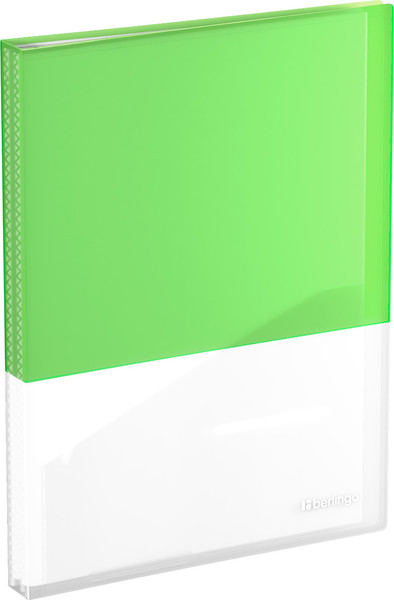 Изображение товара Папка для бумаг Berlingo Semicolor / DB4_40973 (салатовый)