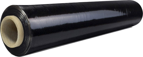 Изображение товара Пленка-стрейч Masterfilm 500мм 20мкм 2кг / 102/115 (черный)