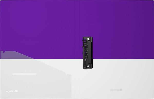 Изображение товара Папка для бумаг Berlingo Semicolor / FSc_A4974 (сиреневый)