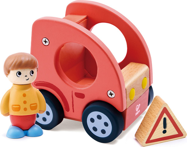 Изображение товара Развивающий игровой набор Hape Дорожное приключение / E3434_HP