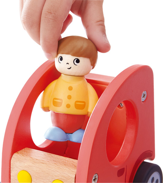 Изображение товара Развивающий игровой набор Hape Дорожное приключение / E3434_HP