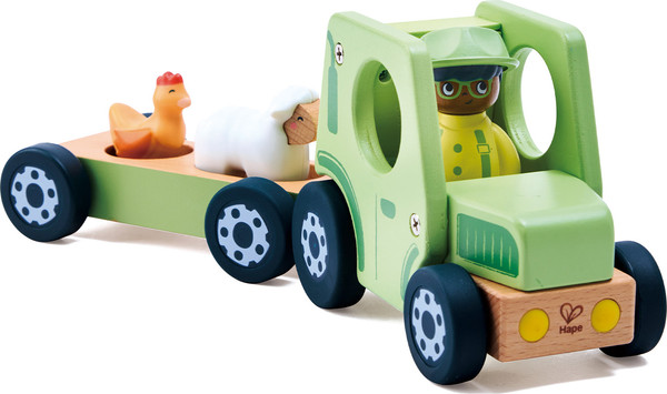 Изображение товара Развивающий игровой набор Hape Фермерские приключения / E3436_HP