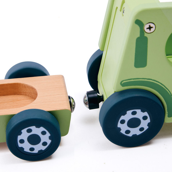 Изображение товара Развивающий игровой набор Hape Фермерские приключения / E3436_HP