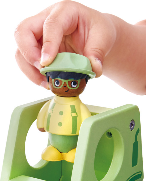 Изображение товара Развивающий игровой набор Hape Фермерские приключения / E3436_HP