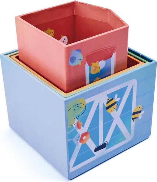 Изображение товара Развивающий игровой набор Hape Веселая Ферма / E3437_HP