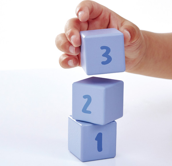 Изображение товара Развивающий игровой набор Hape Бульдозер / E3439_HP