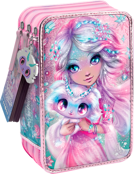 Изображение товара Пенал Nebulous Stars Estrelia / 12608_NSDA