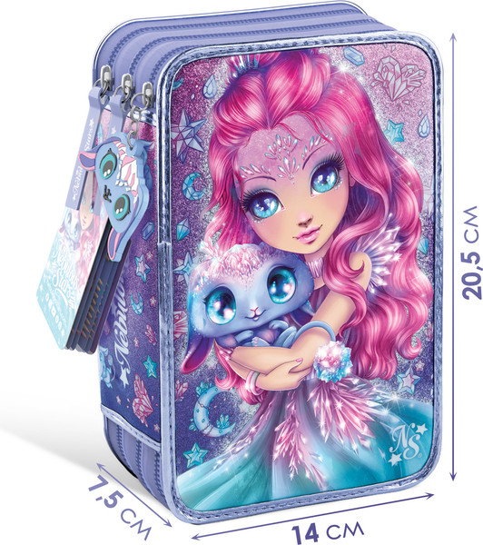 Изображение товара Пенал Nebulous Stars Air / 12609_NSDA