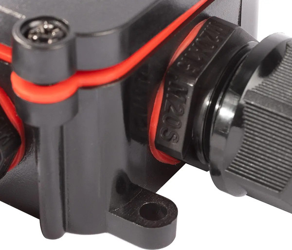 Изображение товара Коробка распределительная Fortisflex MG Box M-4 IP68 / 101763